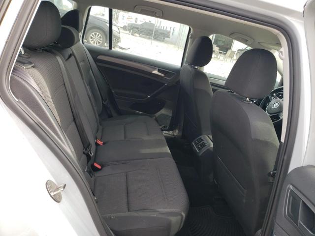 2018 VOLKSWAGEN GOLF SPORT - 3VW117AU1JM752975