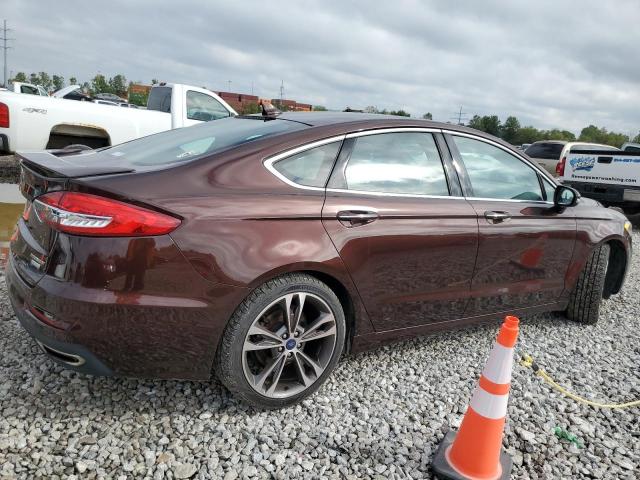 VIN 3FA6P0K93KR238631 2019 Ford Fusion, Titanium no.3