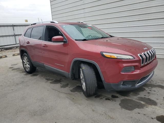 VIN 1C4PJLDS4EW144387 2014 Jeep Cherokee, Limited no.4