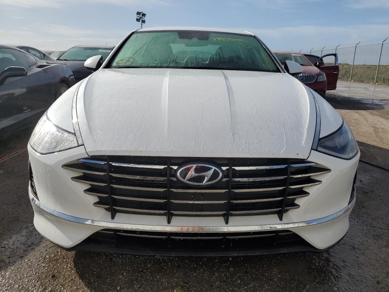 Lot #2964327242 2020 HYUNDAI SONATA SE