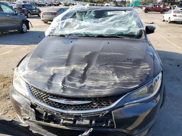 2017 CHRYSLER 200 LX - 1C3CCCFB9HN510574