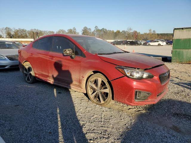 2017 SUBARU IMPREZA SP - 4S3GKAL68H3626484