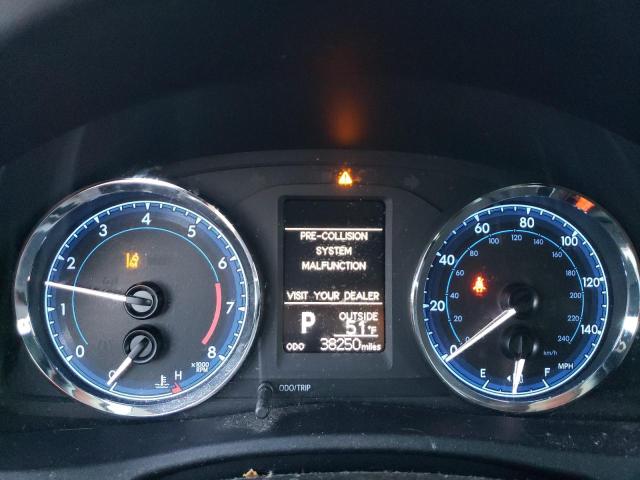 2018 TOYOTA COROLLA L - 2T1BURHE3JC077938