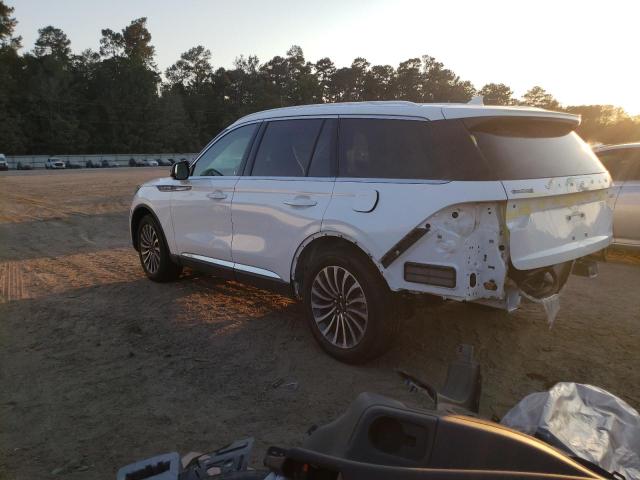 VIN 5LM5J7WC2MGL17376 2021 Lincoln Aviator, Reserve no.2