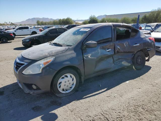 2015 NISSAN VERSA S - 3N1CN7AP6FL857070