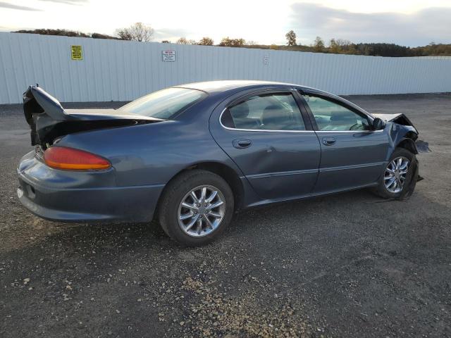 CHRYSLER CONCORDE L 2002 blue  gas 2C3AD56GX2H210554 photo #4