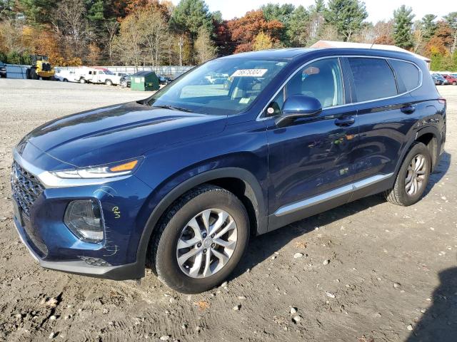 2019 HYUNDAI SANTA FE S - 5NMS2CAD4KH075325