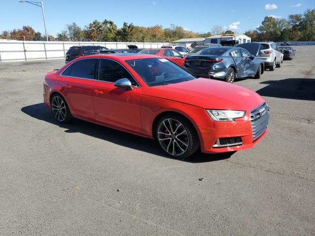 2018 AUDI S4 PRESTIG WAUC4AF44JA002599