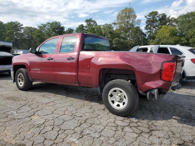 2015 CHEVROLET SILVERADO - 1GCRCPEH6FZ353563