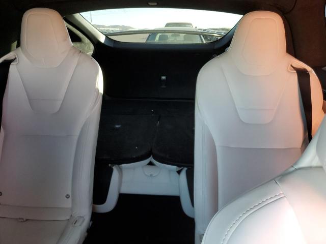 2017 TESLA MODEL X - 5YJXCBE28HF054476
