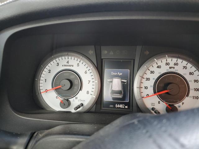 2017 TOYOTA SIENNA SE 5TDXZ3DC8HS822287