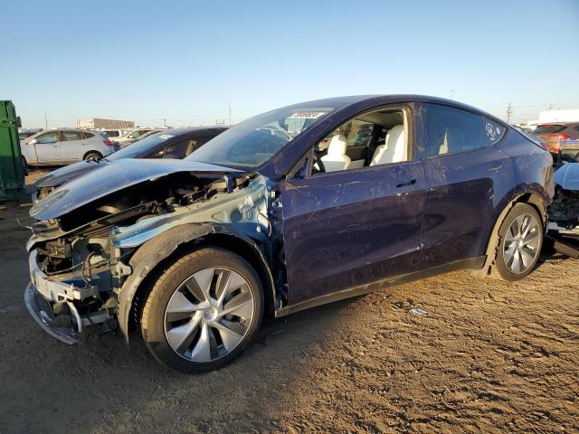 2021 TESLA MODEL Y - 5YJYGDEE8MF071822