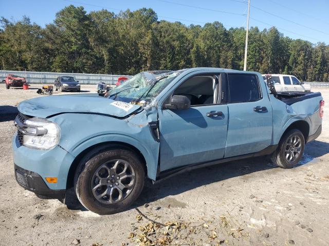 2023 FORD MAVERICK X - 3FTTW8E30PRA30204