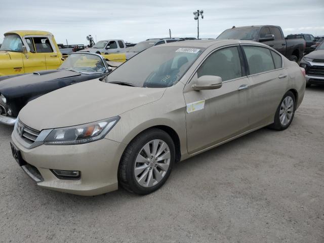 VIN 1HGCR2F8XDA146645 2013 Honda Accord, Exl no.1