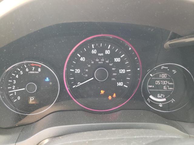2018 HONDA HR-V EXL - 3CZRU6H7XJM701315