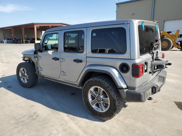 VIN 1C4HJXEN3JW100802 2018 JEEP WRANGLER no.2