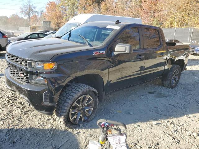 2021 CHEVROLET SILVERADO - 3GCPYCEF3MG130118