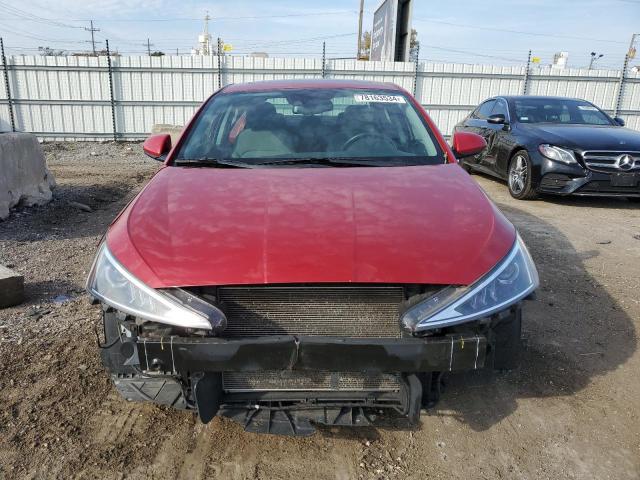 2019 HYUNDAI ELANTRA SE - KMHD84LF1KU875161