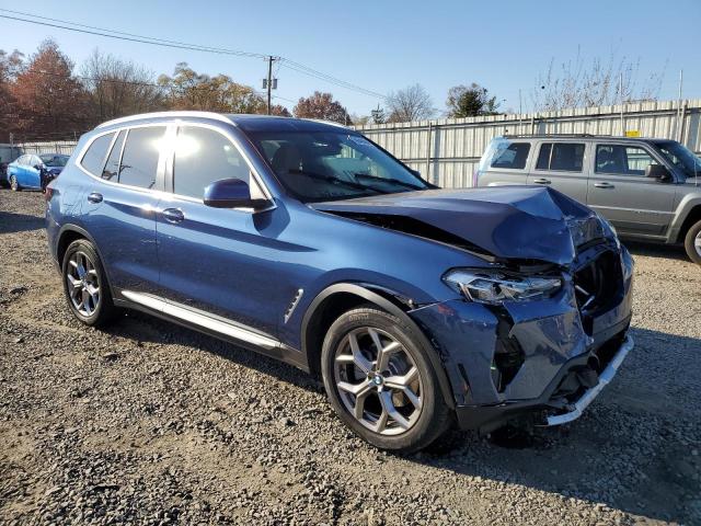 VIN 5UX53DP05N9L89066 2022 BMW X3 no.4