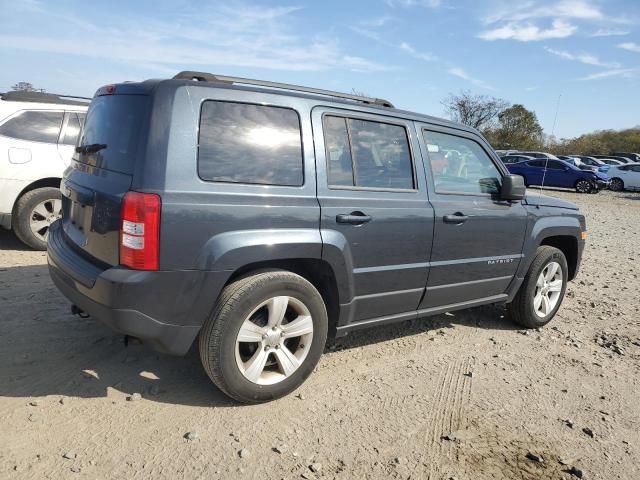 VIN 1C4NJPBB2ED691722 2014 Jeep Patriot, Sport no.3