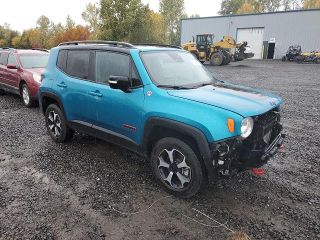 2022 JEEP RENEGADE T - ZACNJDC13NPN65405