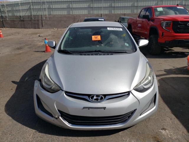 2016 HYUNDAI ELANTRA SE - 5NPDH4AE3GH764725