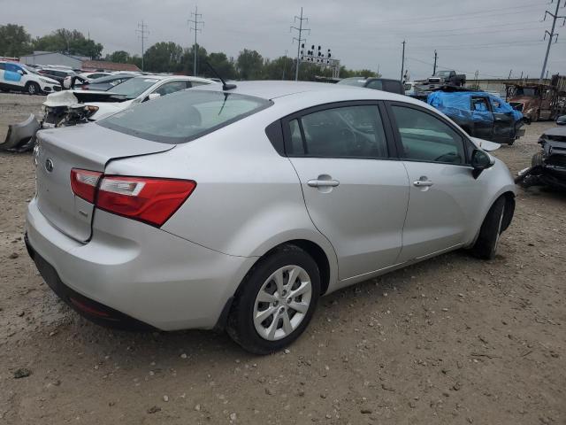 VIN KNADM4A33D6302498 2013 KIA Rio, LX no.3