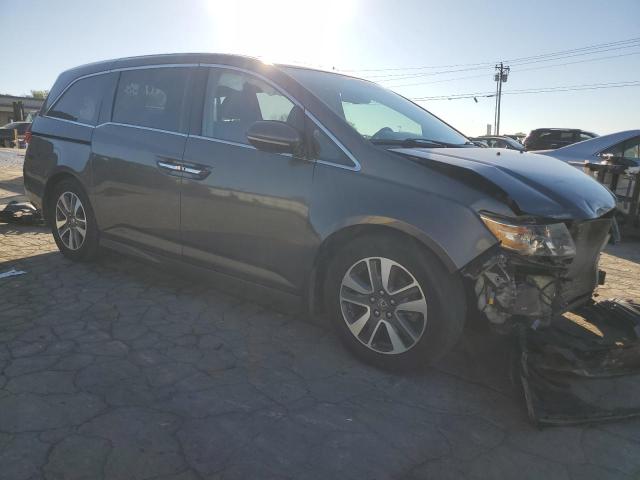 VIN 5FNRL5H91EB003979 2014 Honda Odyssey, Touring no.4