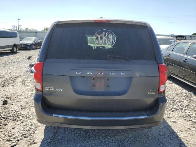 VIN 2C4RDGEGXKR568064 2019 DODGE CARAVAN no.6