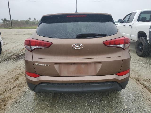 2017 HYUNDAI TUCSON - KM8J23A47HU386871