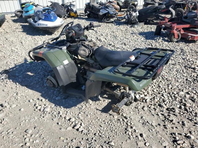 HONDA TRX500 FM 2018 green  gas 1HFTE4419J4402723 photo #4