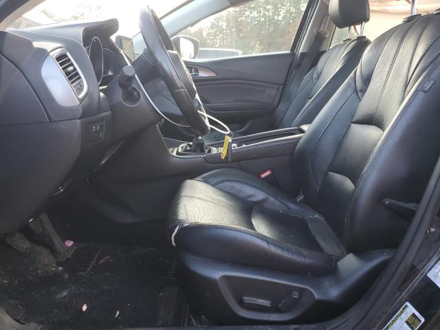 2018 MAZDA 3 GRAND TO - 3MZBN1W37JM202749