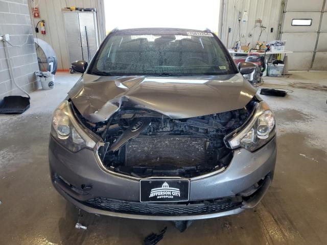 2015 KIA FORTE EX - KNAFX4A82F5389461