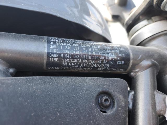 2024 KAWASAKI EL450 A - ML5ELFA12RDA02228
