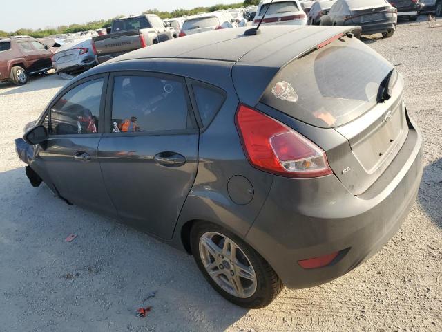 VIN 3FADP4EJ5JM133010 2018 Ford Fiesta, SE no.2