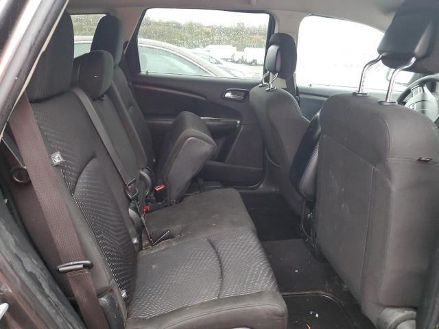 2017 DODGE JOURNEY SE - 3C4PDCAB7HT609377