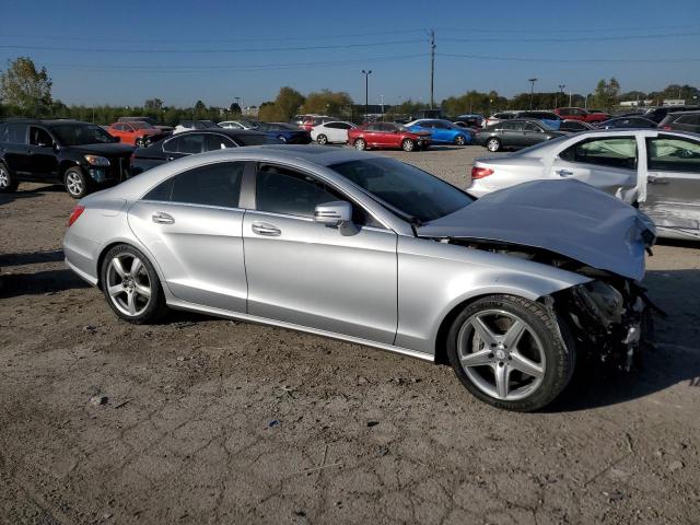 VIN WDDLJ7DB3EA124253 2014 MERCEDES-BENZ CLS-CLASS no.4