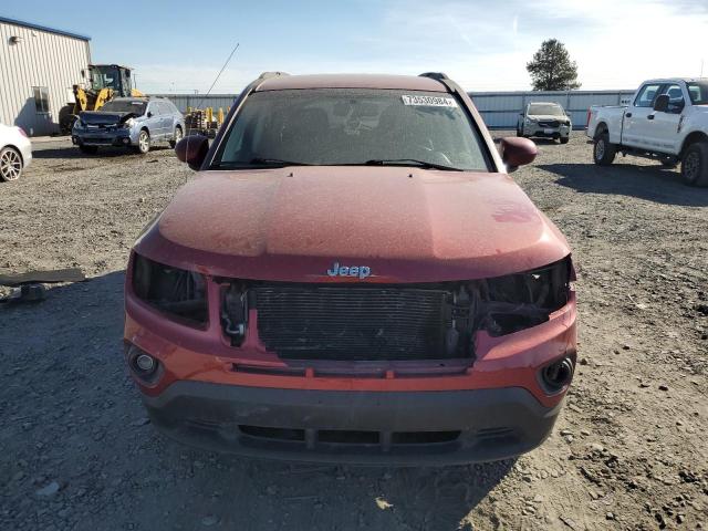 VIN 1C4NJDEB7GD708026 2016 Jeep Compass, Latitude no.5