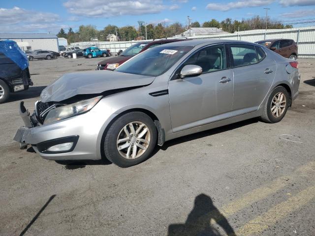 VIN KNAGM4A7XD5371985 2013 KIA OPTIMA no.1