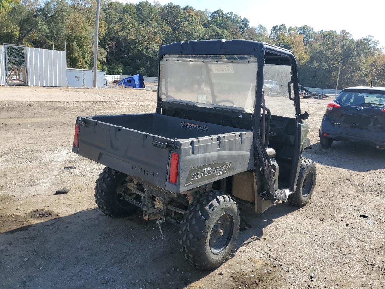 Lot #2945419498 2019 POLARIS RANGER 570