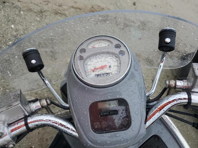 2007 VESPA GTS 250 ZAPM459L175500325