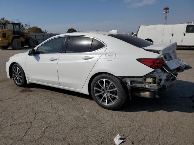 ACURA TLX TECH 2015 white  gas 19UUB2F58FA010774 photo #3