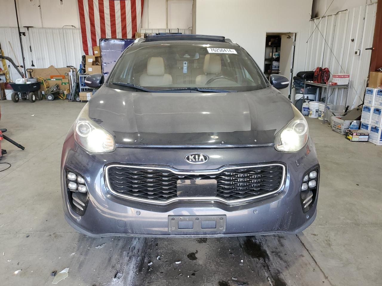 Lot #2977219198 2017 KIA SPORTAGE S