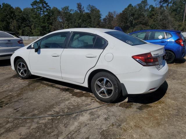 VIN 2HGFB2F77FH550953 2015 Honda Civic, SE no.2