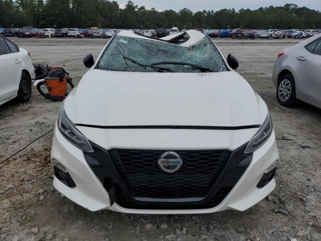 2022 NISSAN ALTIMA SR - 1N4BL4CVXNN405765