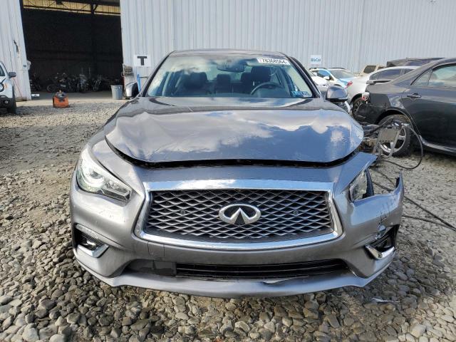 VIN JN1EV7BR0NM342286 2022 INFINITI Q50 no.5