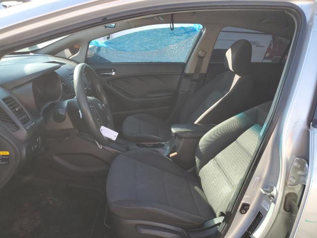 VIN KNAFX4A61F5274493 2015 KIA FORTE no.7