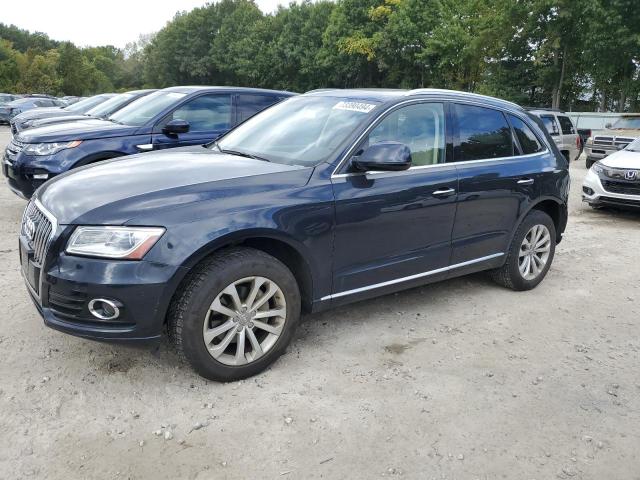 2015 AUDI Q5 PREMIUM - WA1LFAFPXFA071533