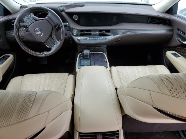 VIN JTHB51FF8K5009061 2019 Lexus LS, 500 Base no.8