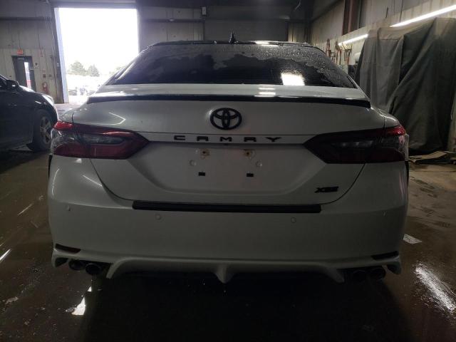 2024 TOYOTA CAMRY TRD - 4T1KZ1AK0RU094127